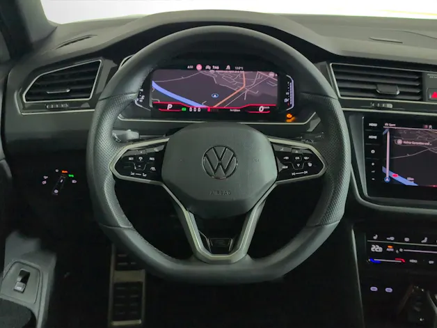 VW Tiguan 2.0TSI R-Line 4Motion DSG