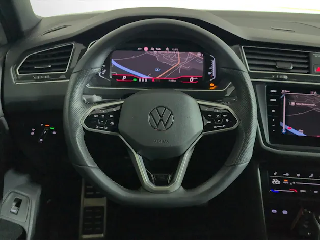 VW Tiguan 2.0TSI R-Line 4Motion DSG