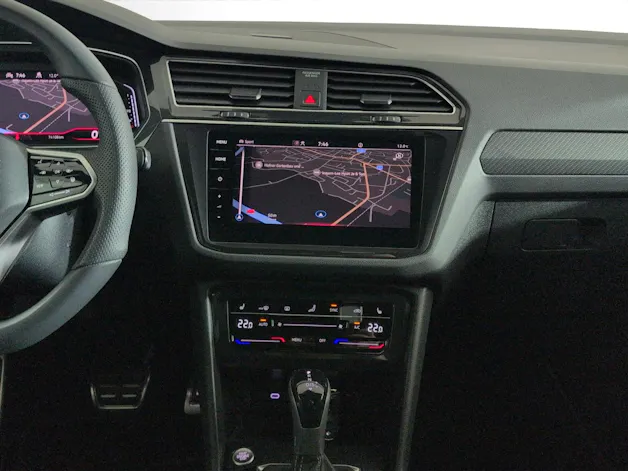 VW Tiguan 2.0TSI R-Line 4Motion DSG