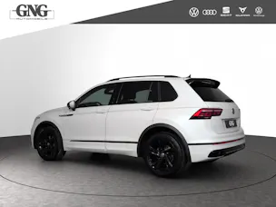 VW Tiguan 2.0TSI R-Line 4Motion DSG