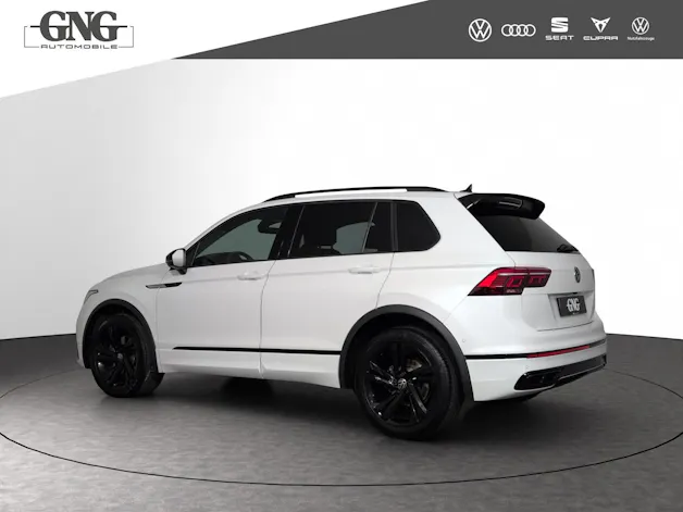 VW Tiguan 2.0TSI R-Line 4Motion DSG