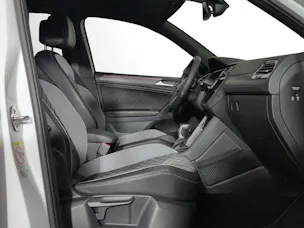 VW Tiguan 2.0TSI R-Line 4Motion DSG