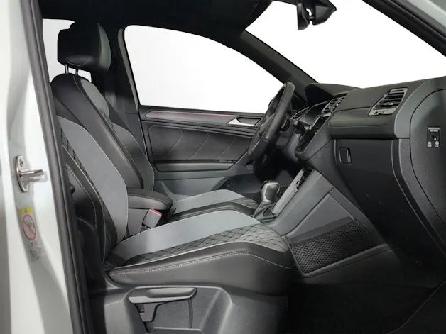 VW Tiguan 2.0TSI R-Line 4Motion DSG