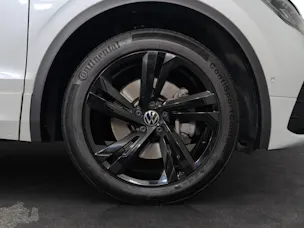 VW Tiguan 2.0TSI R-Line 4Motion DSG