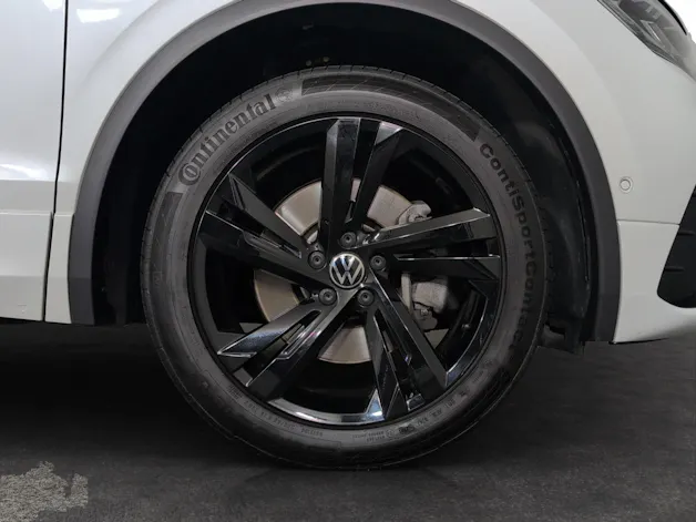 VW Tiguan 2.0TSI R-Line 4Motion DSG