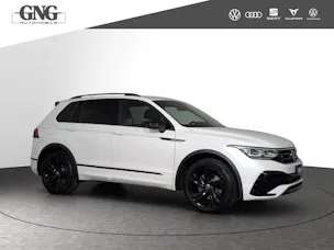 VW Tiguan 2.0TSI R-Line 4Motion DSG