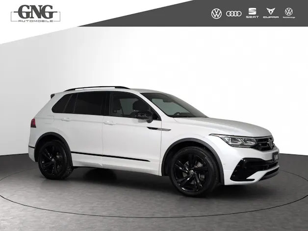 VW Tiguan 2.0TSI R-Line 4Motion DSG