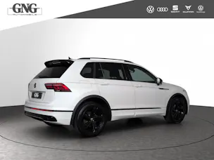 VW Tiguan 2.0TSI R-Line 4Motion DSG