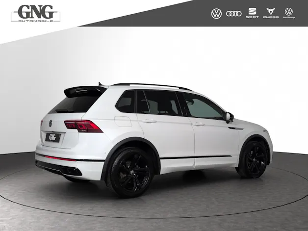 VW Tiguan 2.0TSI R-Line 4Motion DSG