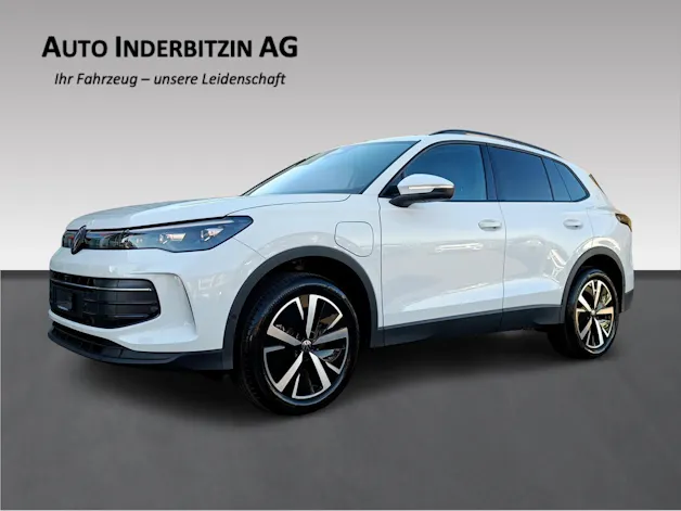 VW Tiguan 1.5 TSI evo2 eHybrid Life DSG