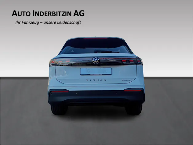 VW Tiguan 1.5 TSI evo2 eHybrid Life DSG
