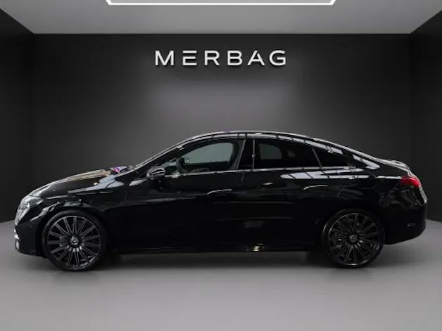 Mercedes-Benz CLA 220 8G-DCT 4Matic