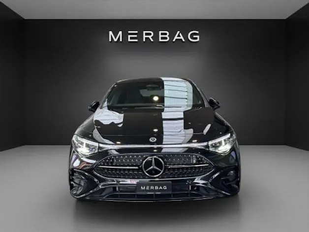 Mercedes-Benz CLA 220 8G-DCT 4Matic