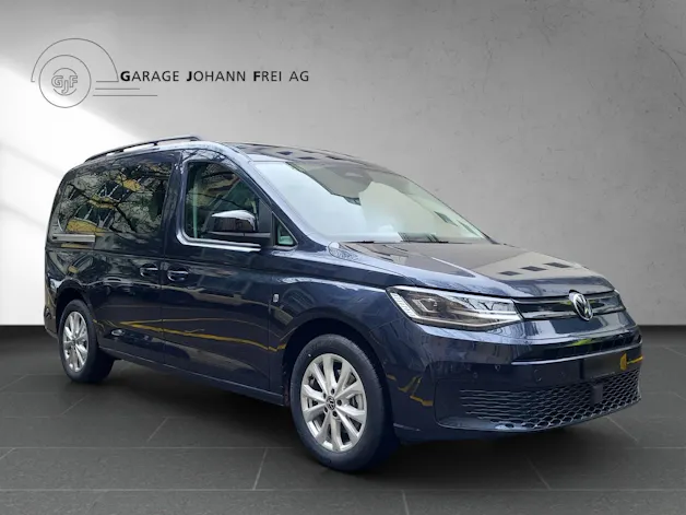 VW Caddy Maxi 1.5 TSI Plug in Hybrid Liberty DSG