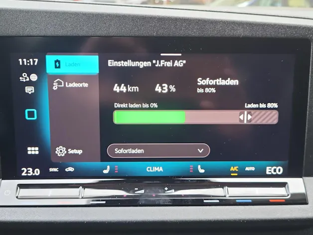 VW Caddy Maxi 1.5 TSI Plug in Hybrid Liberty DSG