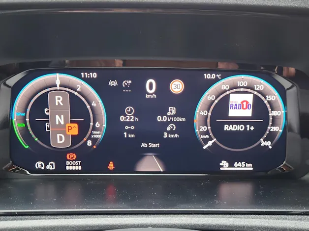 VW Caddy Maxi 1.5 TSI Plug in Hybrid Liberty DSG