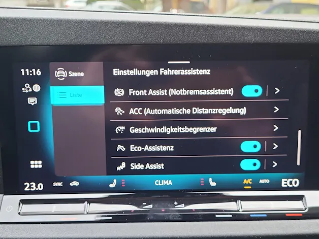 VW Caddy Maxi 1.5 TSI Plug in Hybrid Liberty DSG