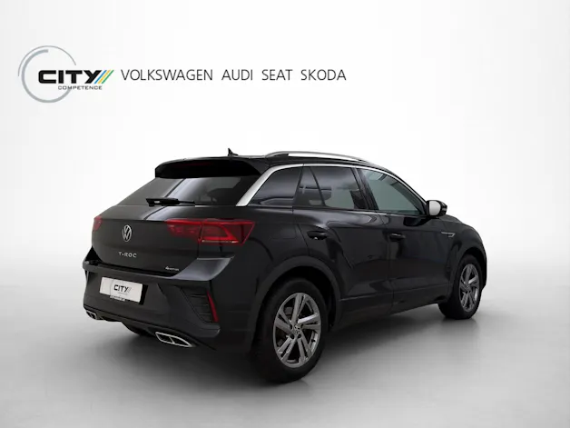 VW T-Roc 2.0 TSI R-Line DSG 4motion