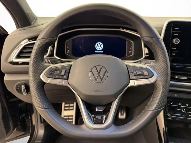 VW T-Roc 2.0 TSI R-Line DSG 4motion