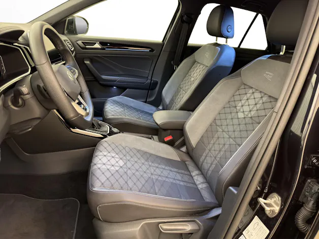 VW T-Roc 2.0 TSI R-Line DSG 4motion