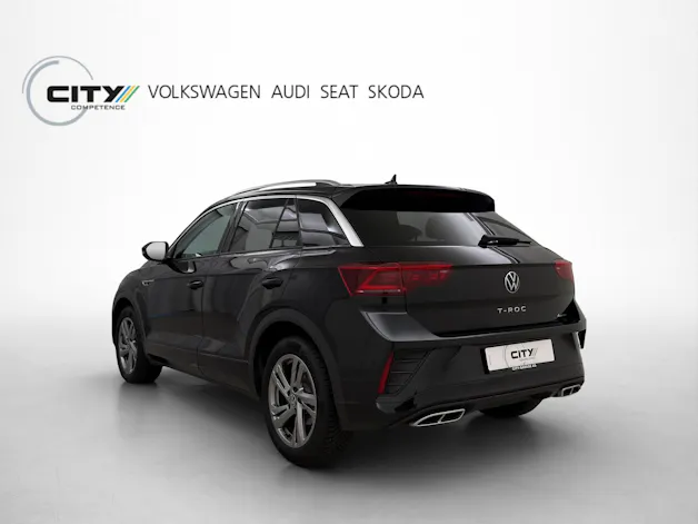 VW T-Roc 2.0 TSI R-Line DSG 4motion