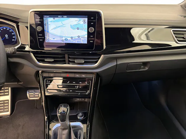 VW T-Roc 2.0 TSI R-Line DSG 4motion