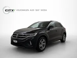 VW T-Roc 2.0 TSI R-Line DSG 4motion