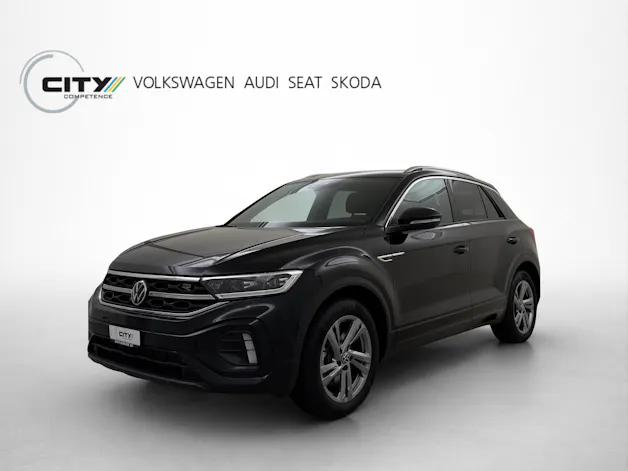 VW T-Roc 2.0 TSI R-Line DSG 4motion