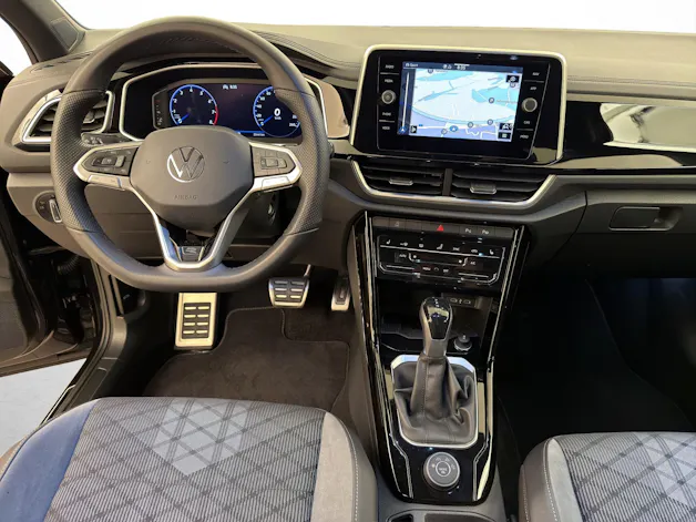 VW T-Roc 2.0 TSI R-Line DSG 4motion