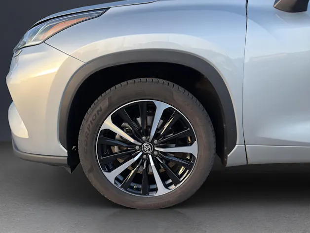 Toyota Highlander 2.5 HSD Premium e-CVT