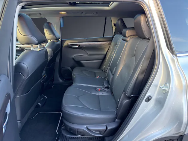 Toyota Highlander 2.5 HSD Premium e-CVT