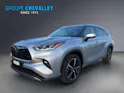 Toyota Highlander 2.5 HSD Premium e-CVT