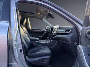 Toyota Highlander 2.5 HSD Premium e-CVT