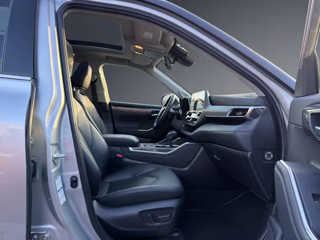 Toyota Highlander 2.5 HSD Premium e-CVT