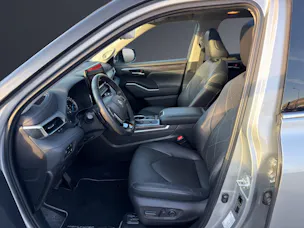 Toyota Highlander 2.5 HSD Premium e-CVT