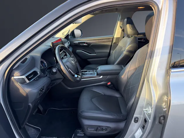Toyota Highlander 2.5 HSD Premium e-CVT