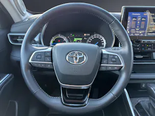 Toyota Highlander 2.5 HSD Premium e-CVT