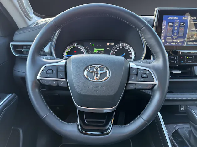 Toyota Highlander 2.5 HSD Premium e-CVT