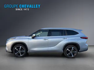 Toyota Highlander 2.5 HSD Premium e-CVT