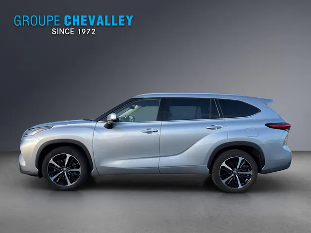 Toyota Highlander 2.5 HSD Premium e-CVT