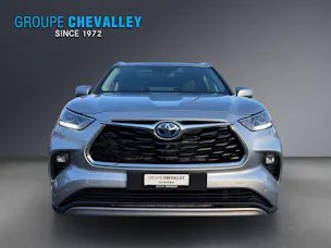 Toyota Highlander 2.5 HSD Premium e-CVT