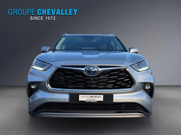 Toyota Highlander 2.5 HSD Premium e-CVT