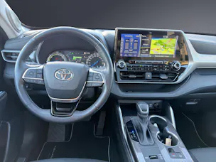 Toyota Highlander 2.5 HSD Premium e-CVT