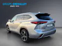 Toyota Highlander 2.5 HSD Premium e-CVT