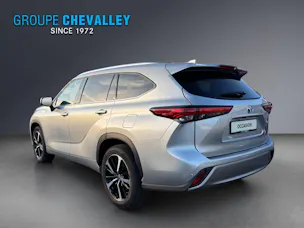 Toyota Highlander 2.5 HSD Premium e-CVT
