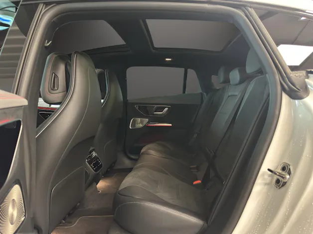 Mercedes-Benz EQE 500 4 Matic AMG Line