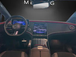 Mercedes-Benz EQE 500 4 Matic AMG Line