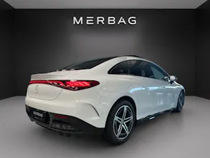 Mercedes-Benz EQE 500 4 Matic AMG Line