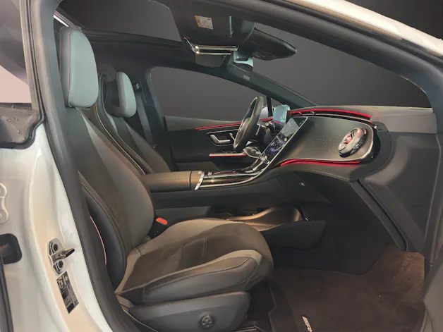Mercedes-Benz EQE 500 4 Matic AMG Line