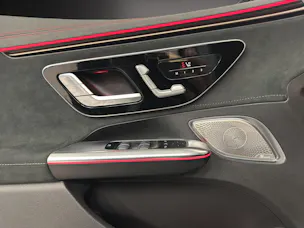 Mercedes-Benz EQE 500 4 Matic AMG Line